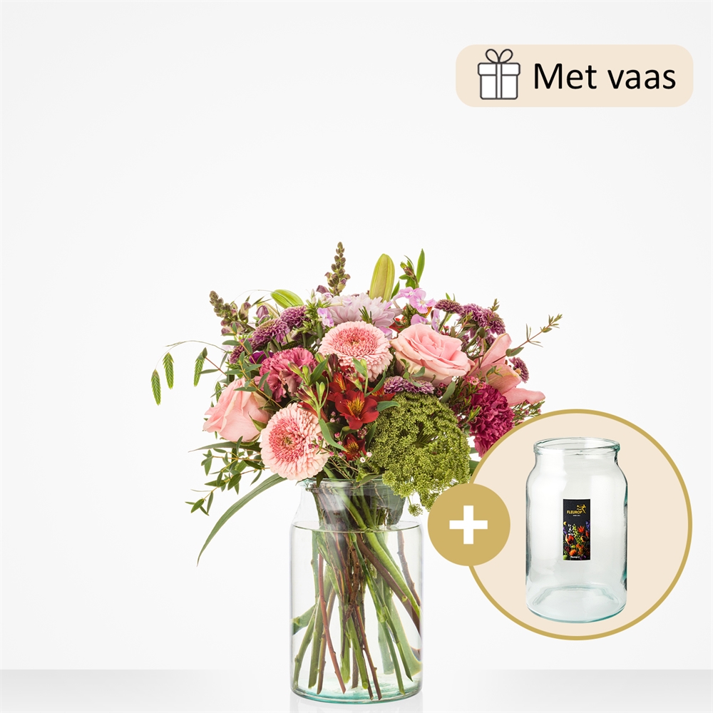 Cadeauset Lief gebaar Cadeauset Lief gebaar